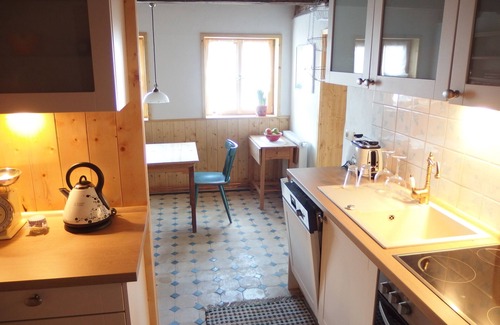Gorisried Apartment | Lovingly modernized, exclusive apartment in a historic farmhouse
