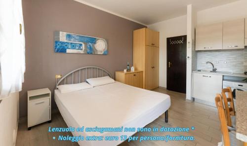Lido di Spina Apartment | Low Cost Studio Fieramosca