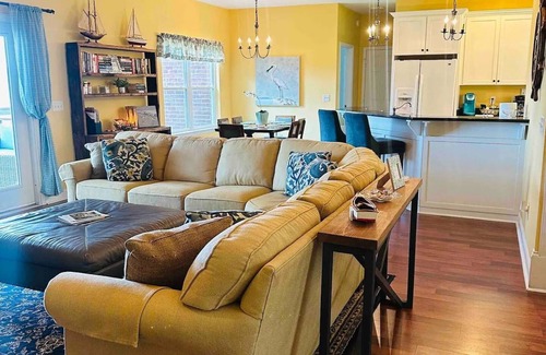 Midway House | Low Country Living-Deep water dock, Gorgeous views