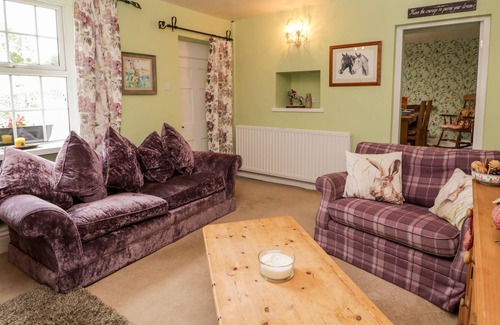 Allithwaite Cottage | LOW SEA VIEW, pet friendly, with open fire in Allithwaite