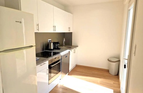 Venzolasca Apartment | Low villa near beach in haven of peace