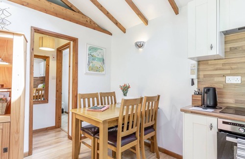 Constantine Cottage | LOWENNA, pet friendly, with a garden in Constantine