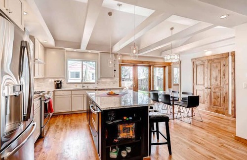 Interurban Park House | Lower Chautauqua Gem - 2/2 Complete Renovation with Gorgeous Backyard