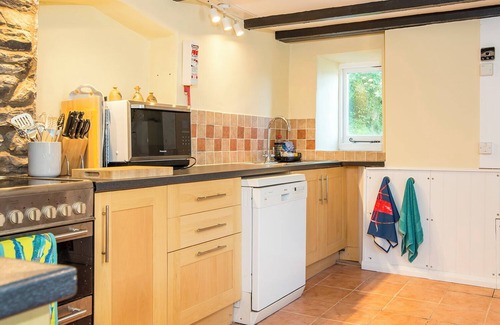 St Brides Cottage | Lower Lochvane, Holiday Cottage Lochvane, nr Solva, Sleeps 4, 2 bedrooms, bathrooms