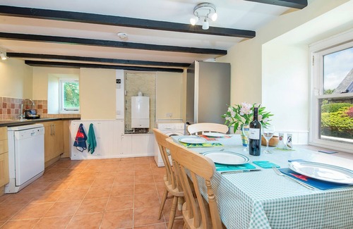 St Brides Cottage | Lower Lochvane, Holiday Cottage Lochvane, nr Solva, Sleeps 4, 2 bedrooms, bathrooms