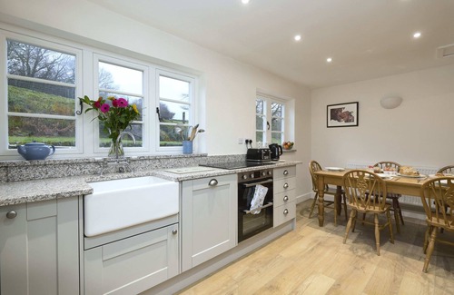 Liscombe House | Lower Spire - A luxury rural retreat