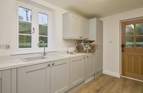 Liscombe House | Lower Spire - A luxury rural retreat