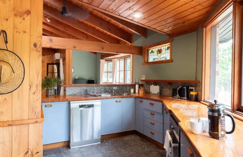 Watagan House | Lowman Retreat