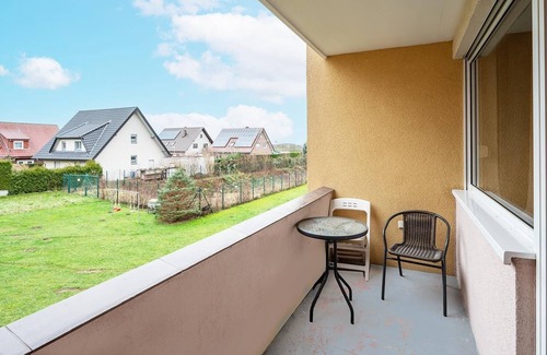 Geseke Apartment | Lp01 Gemütliche Ferienwohnung in Geseke bei Paderborn, 64qm, 2 Schlafzimmer, Max. 4 Personen