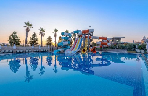 Sorgun Mahallesi Hotel | LRS Hotels Port River Hotel & Spa - Ultra All Inclusive