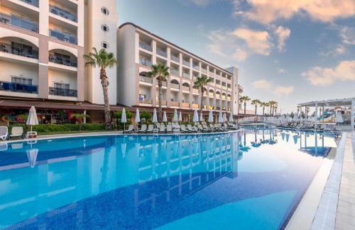 Sorgun Mahallesi Hotel | LRS Hotels Port River Hotel & Spa - Ultra All Inclusive
