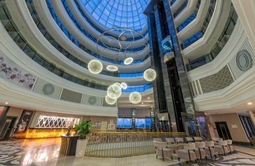 Sorgun Mahallesi Hotel | LRS Hotels Port River Hotel & Spa - Ultra All Inclusive