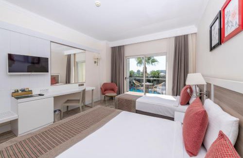 Sorgun Mahallesi Hotel | LRS Hotels Port River Hotel & Spa - Ultra All Inclusive