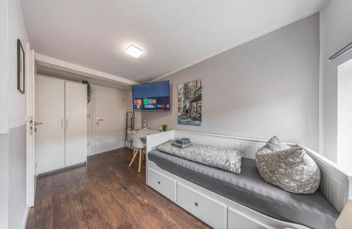 Freiimfelde - Kanenaer Weg Apartment | LS 3-Apartments Hauptbahnhof Halle