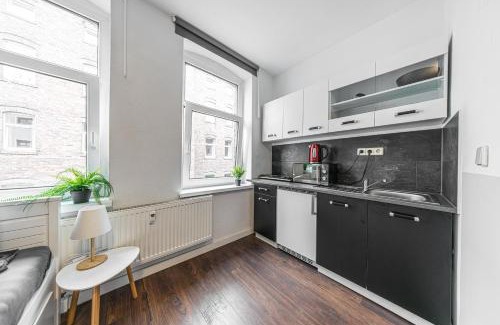Freiimfelde - Kanenaer Weg Apartment | LS 3-Apartments Hauptbahnhof Halle