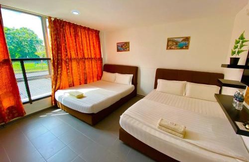 Perlis Hotel | LS VILLAGE HOTEL