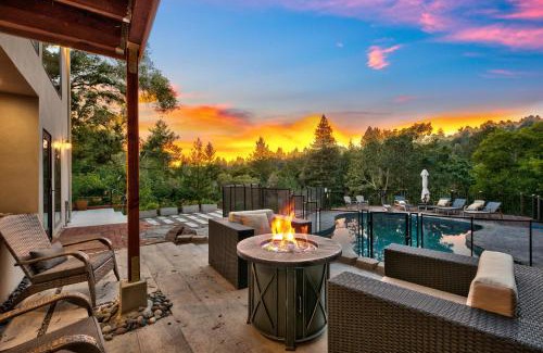Santa Cruz House | Ls1 Alpine Zen pool Hot Tub