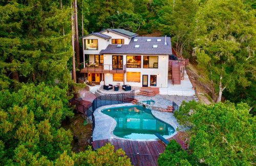 Santa Cruz House | Ls1 Alpine Zen pool Hot Tub