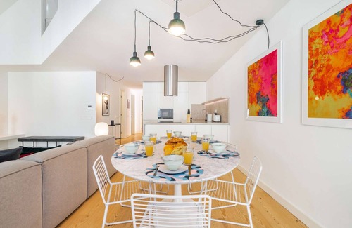 Bairro Alto Apartment | LS48 3 | Premium Location Perfect for Families
