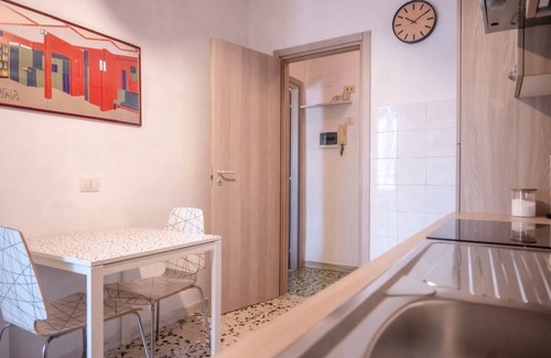 Tuscolano Apartment | Lt Panella Yellow Pop lovely apartment