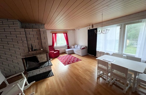 Rovaniemi Villa | LT Villa