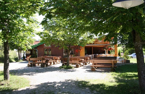Hayingen House | Ltd-35, 4 Pers., ca. 60qm - Ferienpark Lauterdörfle 3