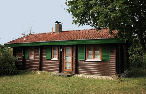 Hayingen House | Ltd-66, 4 Pers., ca. 45qm - Ferienpark Lauterdörfle 6