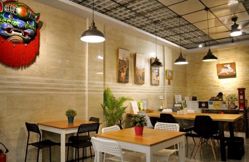 Lukang House | Lu-Kang Traveler Inns