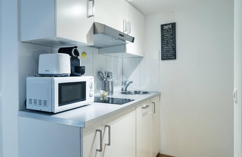 Lucerne Apartment | LU Pluto lll - Old Town HITrental Apartment