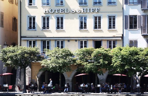Lucerne Apartment | LU Pluto lll - Old Town HITrental Apartment