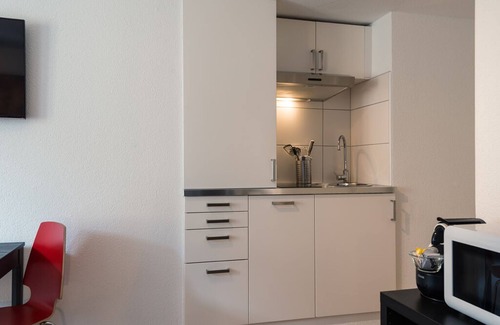 Lucerne Apartment | LU Pluto lV - Old Town HITrental Apartment