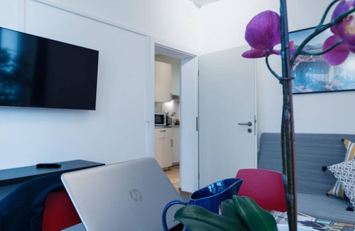 Lucerne Apartment | LU Venus l - Old Town HITrental Apartment
