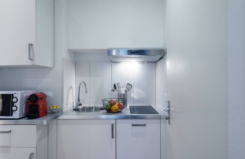 Lucerne Apartment | LU Venus l - Old Town HITrental Apartment