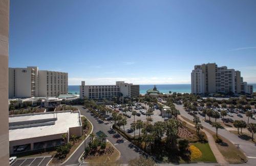 Sandestin Apartment | Luau at Sandestin Tower I & II
