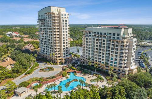 Sandestin Apartment | Luau at Sandestin Tower I & II