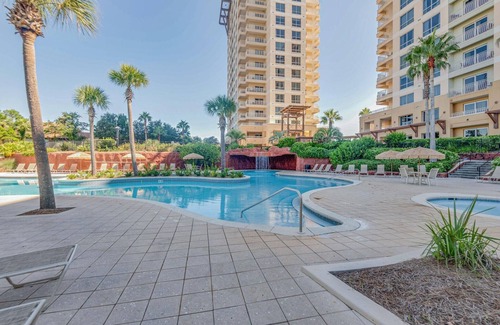Sandestin Condo | Luau I one-bedroom condo at Sandestin Golf and Beach Resort
