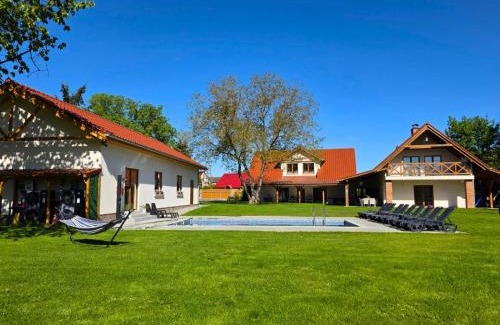 Zlocieniec Apartment | Lubie Apartments Lubieszewo