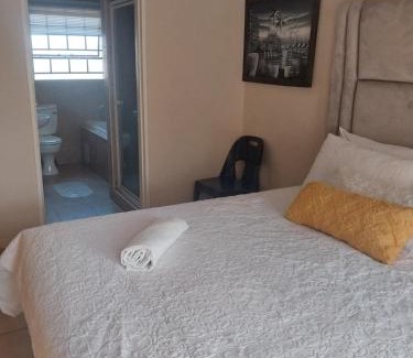 Kareeberg Apartment | Lubsman Apartments