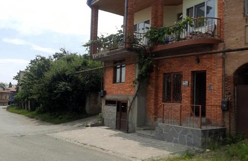 Sighnaghi House | Luca Lili