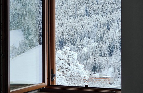 Mezzana Apartment | Luca Mezzana House