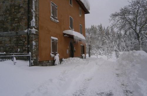 Firenzuola House | Luca&Pat