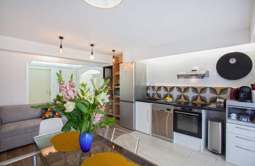 L'Ile-Rousse Apartment | Lucamare - Casa Rossa