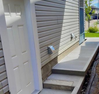 Northwest Edmonton House | Lucas