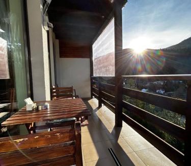 Azuga Apartment | Lucas Duplex