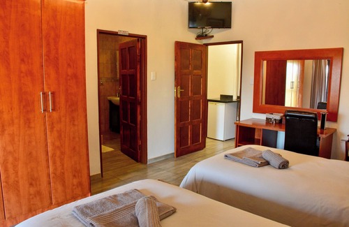 Musina Cabin | Lucca Lodge