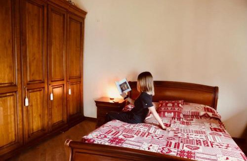 Sanfront House | Luce sul Bric