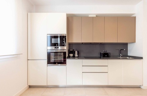 Salamanca Apartment | Luces III apartment in Madrid
