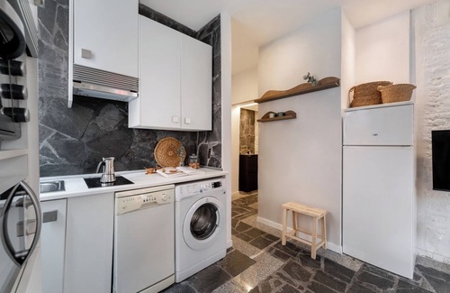 Cuatro Caminos Apartment | Luci - 1 bedroom and office in Cuatro Caminos