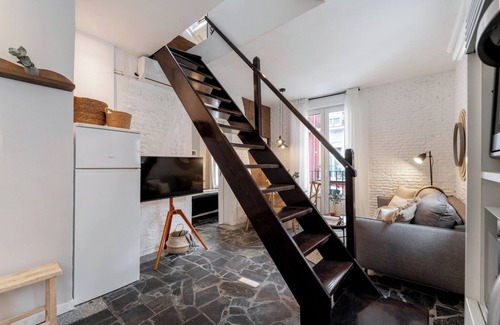 Cuatro Caminos Apartment | Luci - 1 bedroom and office in Cuatro Caminos