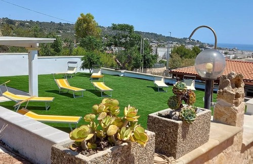 Marina di Pescoluse House | Lucia Holiday Home in Salento